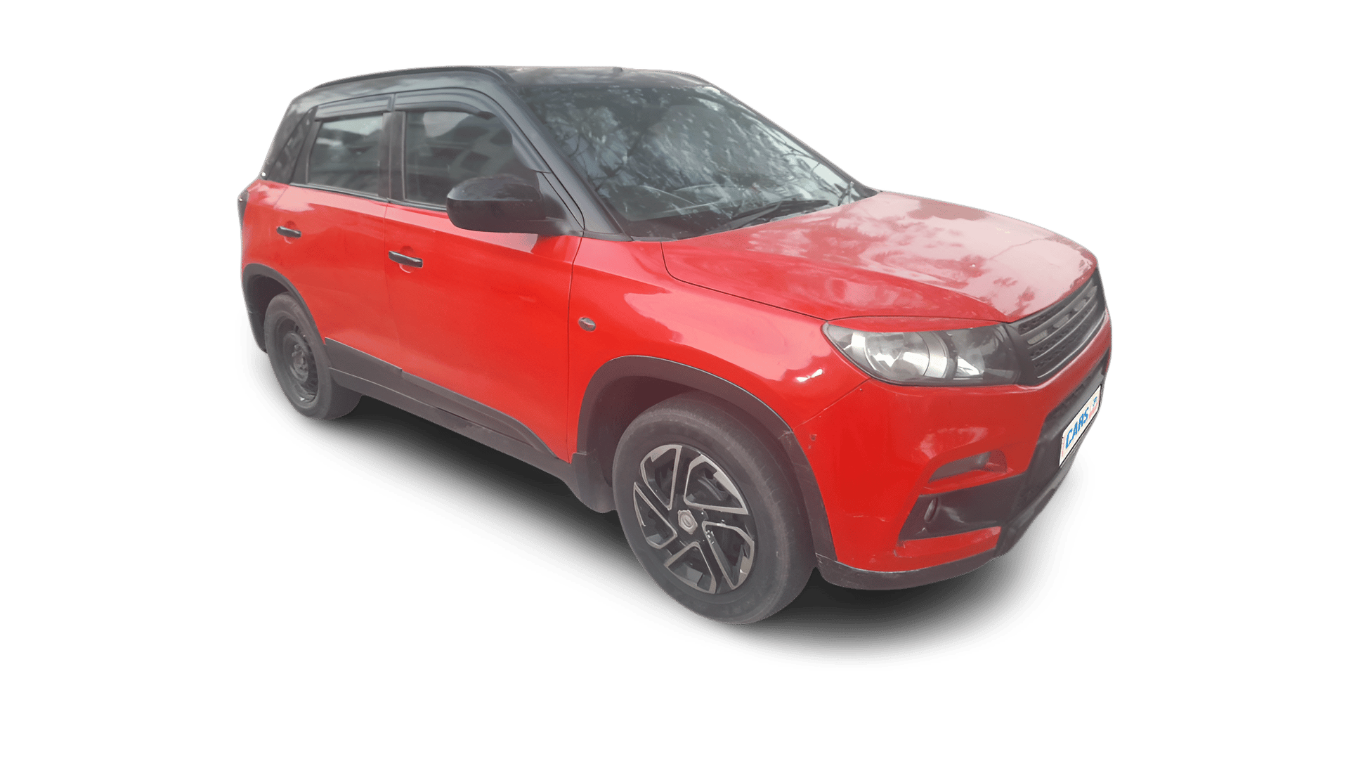 2017 Maruti Vitara Brezza - SUV - Diesel - Manual - ₹4.95 lakh